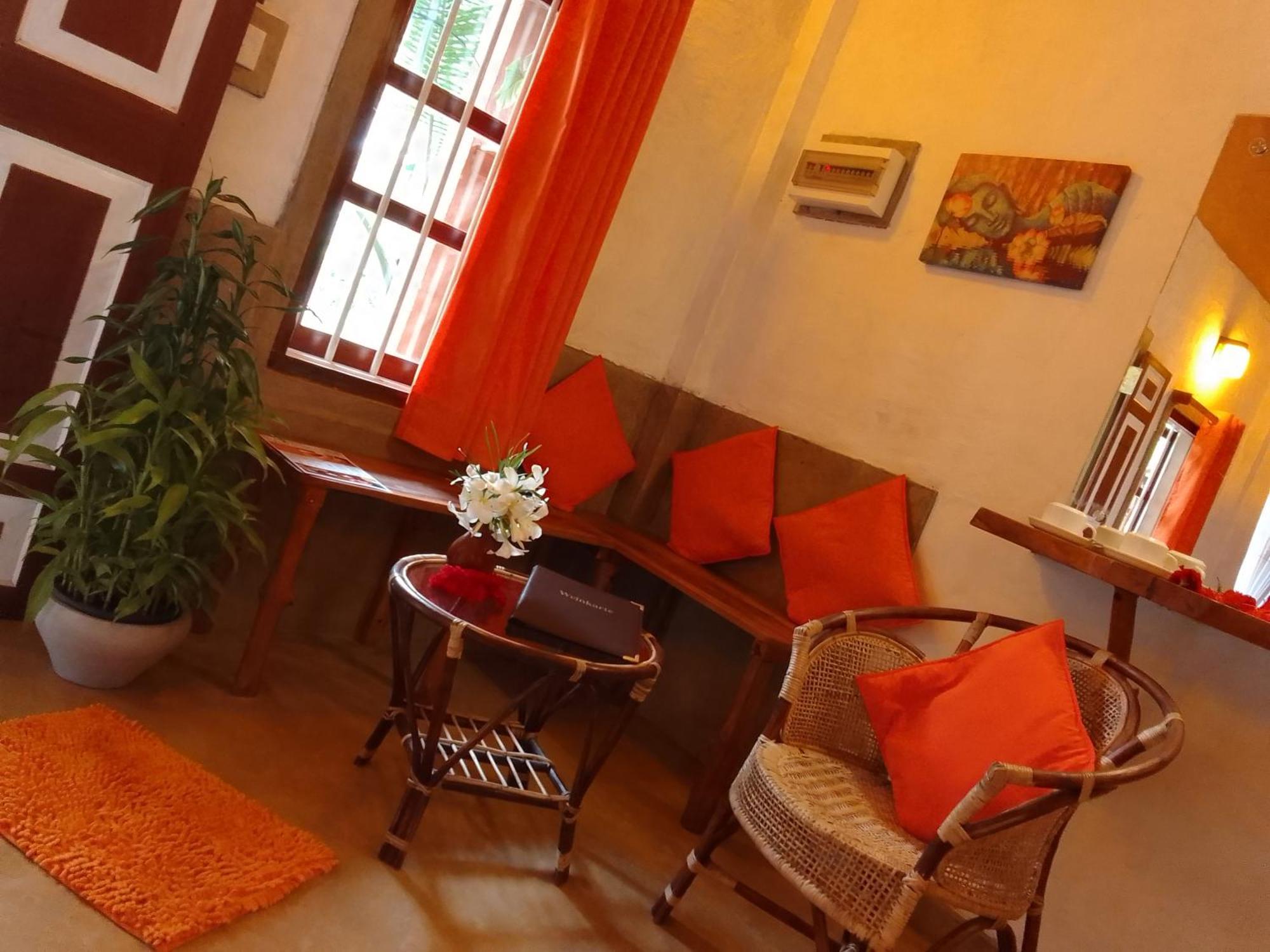 Hotel La Perla Bentota Habitación foto