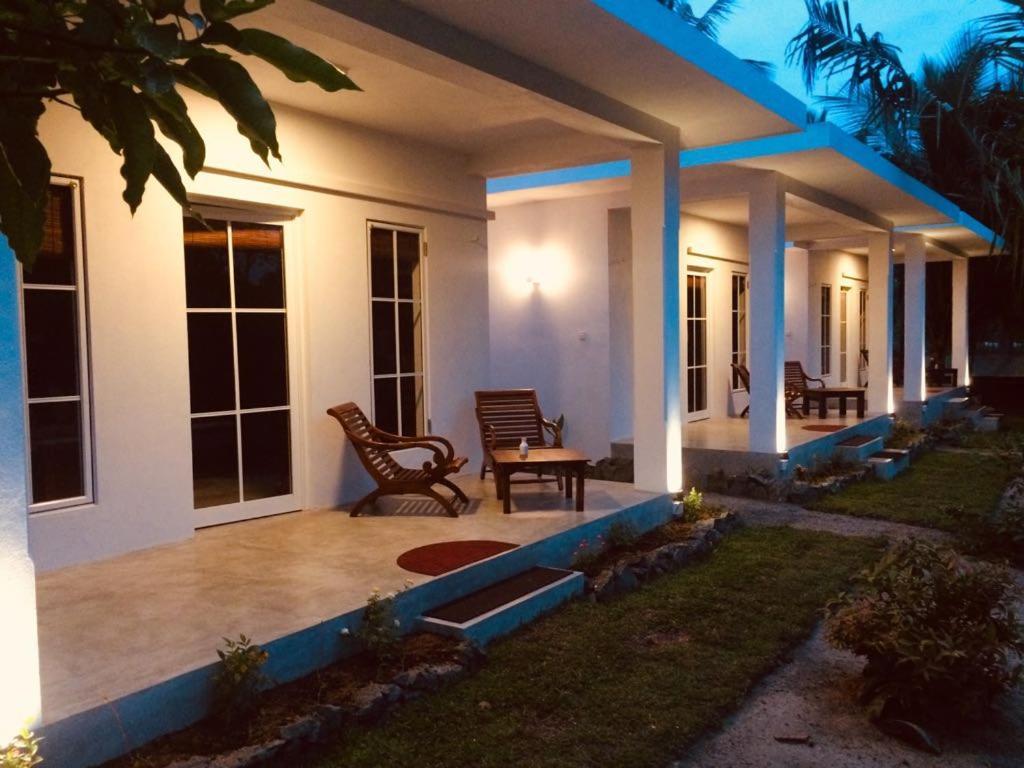 Hotel La Perla Bentota Exterior foto